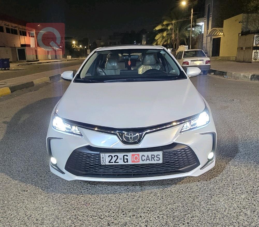 تويوتا كورولا